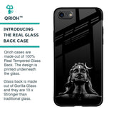 Adiyogi Glass Case for iPhone 8