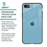 Sapphire Glass Case for iPhone 8