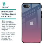 Pastel Gradient Glass Case for iPhone 8