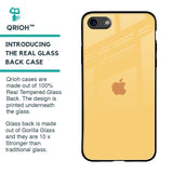 Dandelion Glass Case for iPhone 8