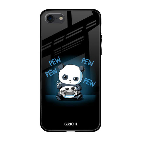 Pew Pew Apple iPhone 8 Glass Cases & Covers Online