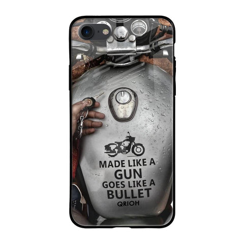 Royal Bike Apple iPhone 8 Glass Cases & Covers Online