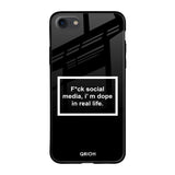 Dope In Life Apple iPhone 8 Glass Cases & Covers Online