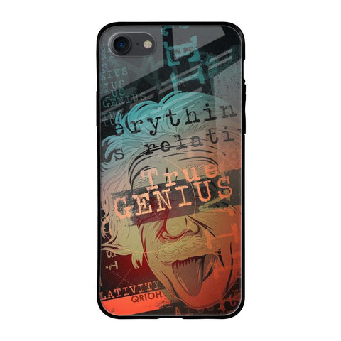 True Genius Apple iPhone 8 Glass Cases & Covers Online