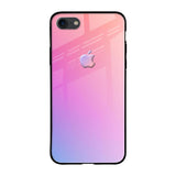 Dusky Iris iPhone 8 Glass Cases & Covers Online