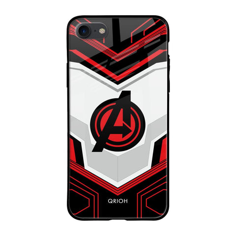 Guardians Of The Earth iPhone 8 Glass Cases & Covers Online