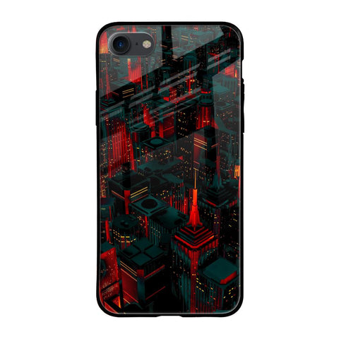 City Light iPhone 8 Glass Cases & Covers Online