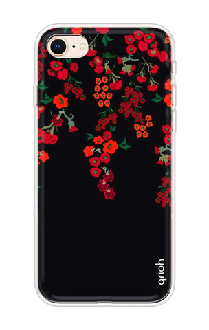 Floral Deco iPhone 8 Back Cover