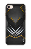 Blade Claws iPhone 8 Back Cover