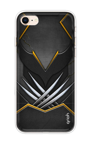 Blade Claws iPhone 8 Back Cover