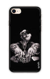 Rich Man iPhone 8 Back Cover