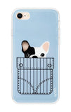 Cute Dog iPhone 8 Back Cover