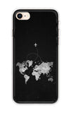 World Tour iPhone 8 Back Cover