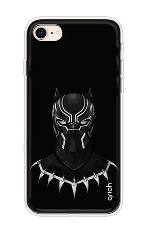 Dark Superhero iPhone 8 Back Cover