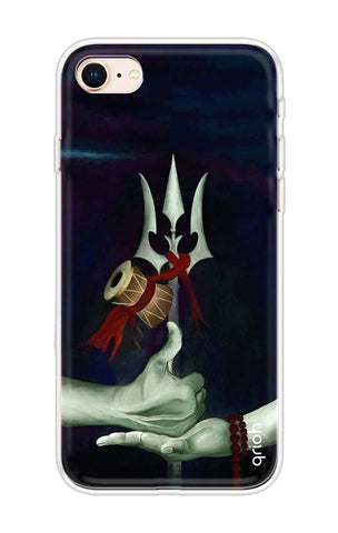 Shiva Mudra iPhone 8 Back Cover