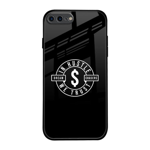 Dream Chasers iPhone 8 Plus Glass Back Cover Online