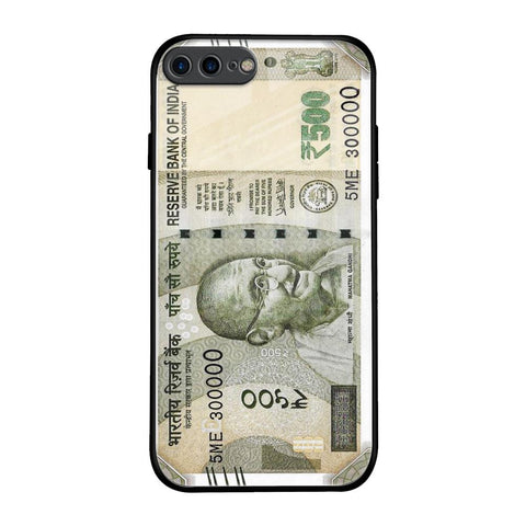 Cash Mantra iPhone 8 Plus Glass Back Cover Online