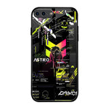 Astro Glitch iPhone 8 Plus Glass Back Cover Online