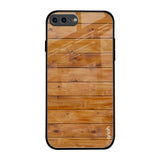 Timberwood iPhone 8 Plus Glass Back Cover Online