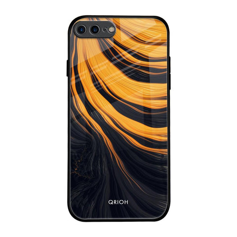 Sunshine Beam iPhone 8 Plus Glass Back Cover Online