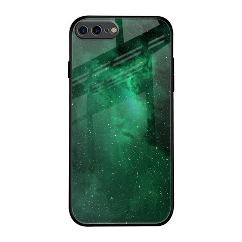 Emerald Firefly iPhone 8 Plus Glass Back Cover Online