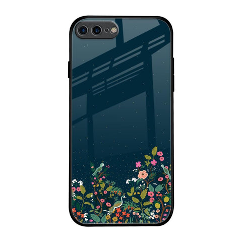 Small Garden iPhone 8 Plus Glass Back Cover Online