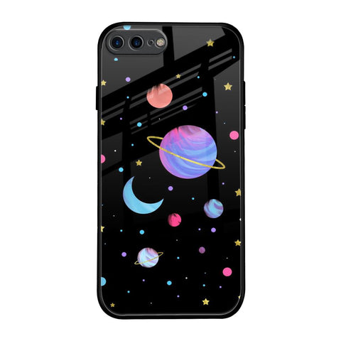 Planet Play iPhone 8 Plus Glass Back Cover Online