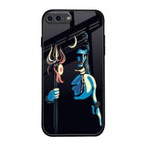 Mahakal iPhone 8 Plus Glass Back Cover Online