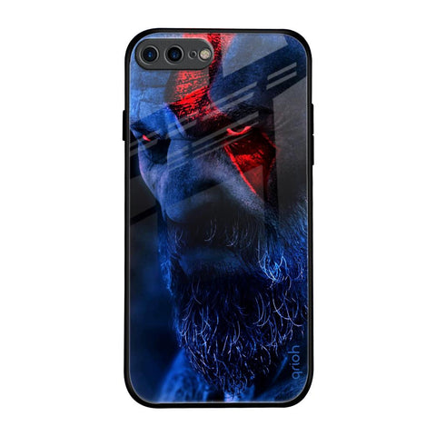 God Of War iPhone 8 Plus Glass Back Cover Online