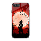 Winter Forest iPhone 8 Plus Glass Back Cover Online