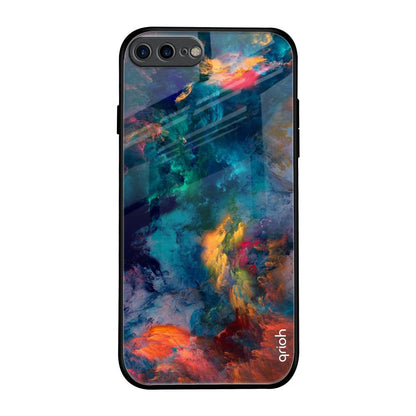 Cloudburst iPhone 8 Plus Glass Back Cover Online