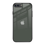Charcoal iPhone 8 Plus Glass Back Cover Online