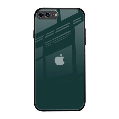 Olive iPhone 8 Plus Glass Back Cover Online