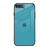 Oceanic Turquiose iPhone 8 Plus Glass Back Cover Online