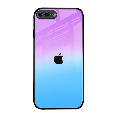 Unicorn Pattern iPhone 8 Plus Glass Back Cover Online