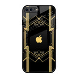 Sacred Logo iPhone 8 Plus Glass Back Cover Online