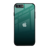 Palm Green iPhone 8 Plus Glass Back Cover Online