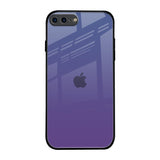 Indigo Pastel iPhone 8 Plus Glass Back Cover Online