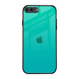 Cuba Blue iPhone 8 Plus Glass Back Cover Online