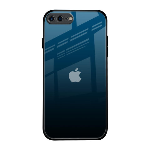 Sailor Blue iPhone 8 Plus Glass Back Cover Online