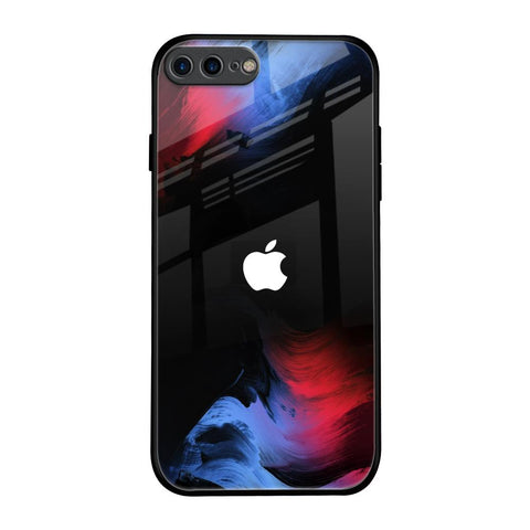 Fine Art Wave iPhone 8 Plus Glass Back Cover Online