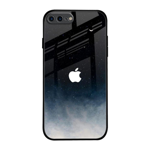 Aesthetic Sky iPhone 8 Plus Glass Back Cover Online