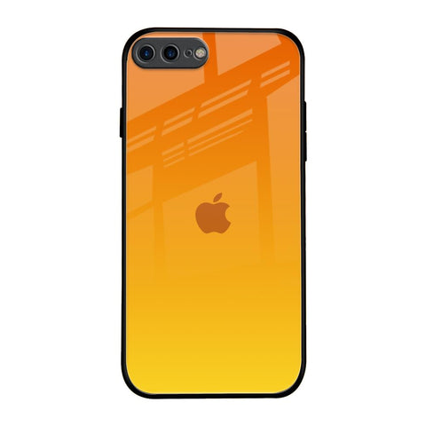 Sunset iPhone 8 Plus Glass Back Cover Online