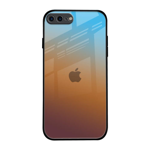 Rich Brown iPhone 8 Plus Glass Back Cover Online