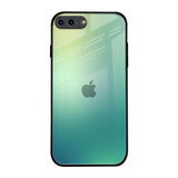 Dusty Green iPhone 8 Plus Glass Back Cover Online