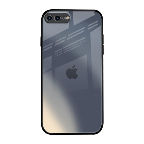Metallic Gradient iPhone 8 Plus Glass Back Cover Online