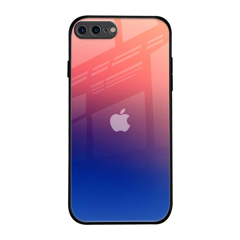 Dual Magical Tone iPhone 8 Plus Glass Back Cover Online