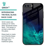 Winter Sky Zone Glass Case For iPhone 8 Plus