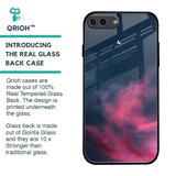 Moon Night Glass Case For iPhone 8 Plus