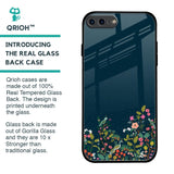 Small Garden Glass Case For iPhone 8 Plus